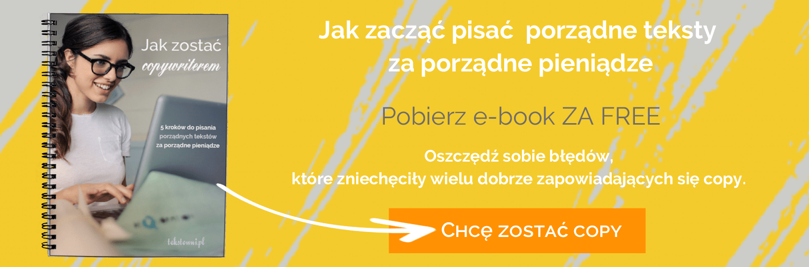 copywriter umiejętności