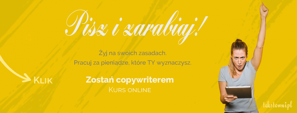 copywriter umiejętności