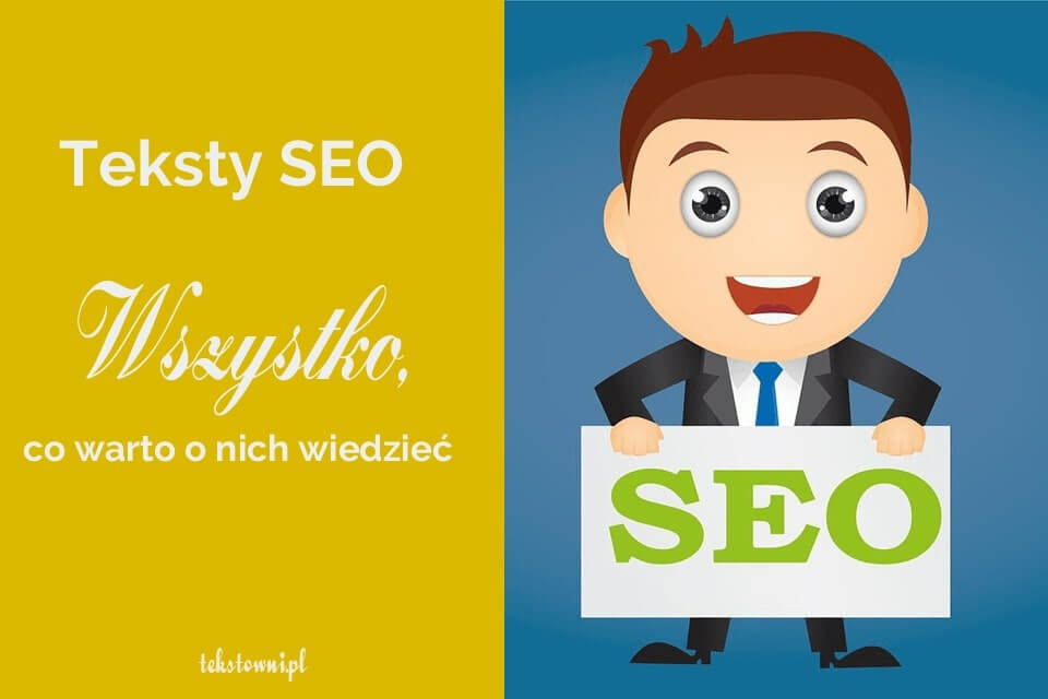 teksty seo