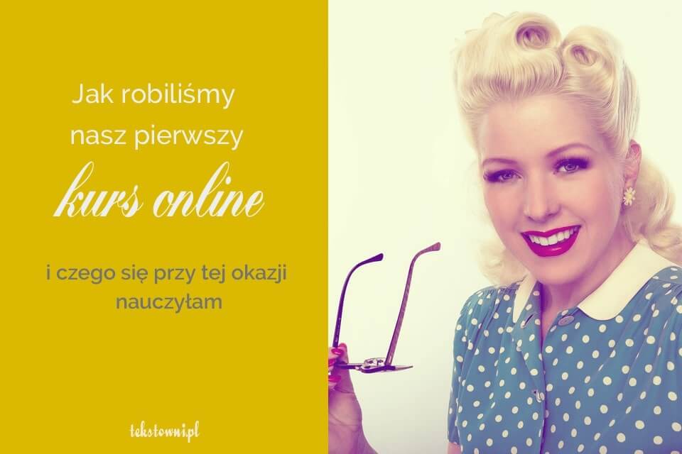 kurs online