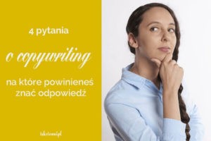 współpraca z copywriterem