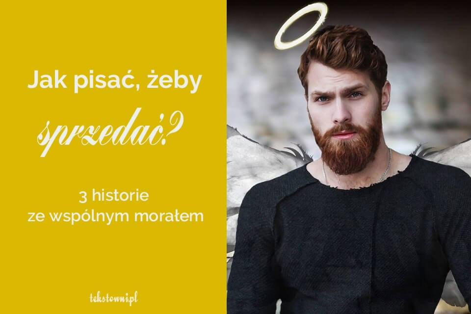 pisanie tekstów reklamowych