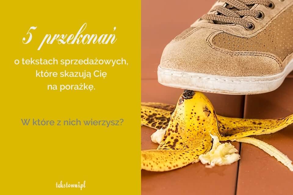 teksty sprzedażowe