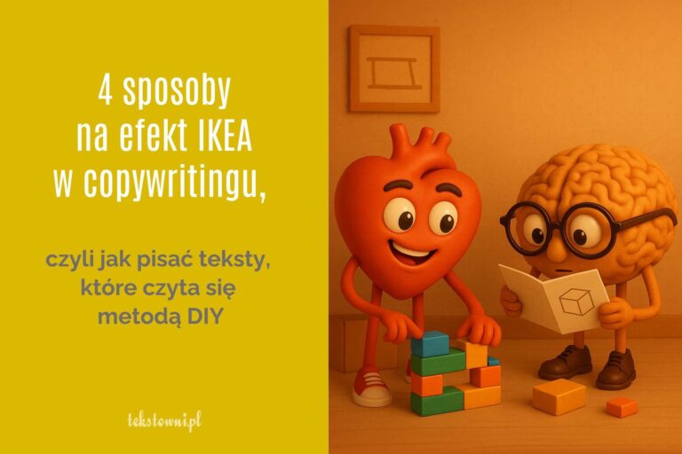 efekt IKEA w copywritingu (1)